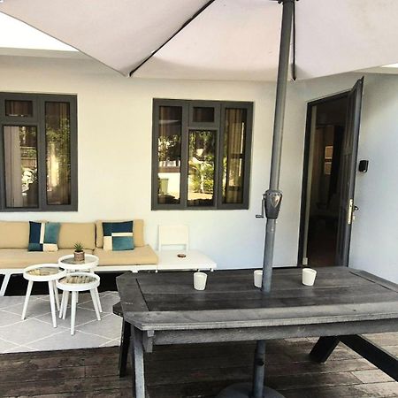 Sweet Beach Apt-Pool, Terrace, Ground Floor, Few Steps From Beach! Flic-en-Flacq Exteriör bild
