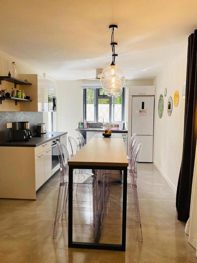 Sweet Beach Apt-Pool, Terrace, Ground Floor, Few Steps From Beach! Flic-en-Flacq Exteriör bild