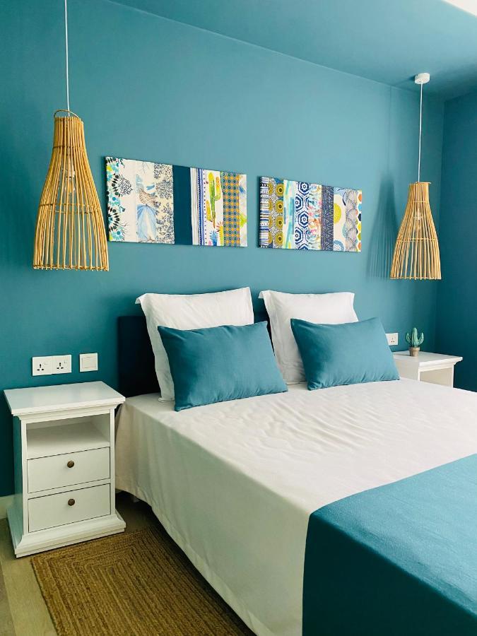 Sweet Beach Apt-Pool, Terrace, Ground Floor, Few Steps From Beach! Flic-en-Flacq Exteriör bild
