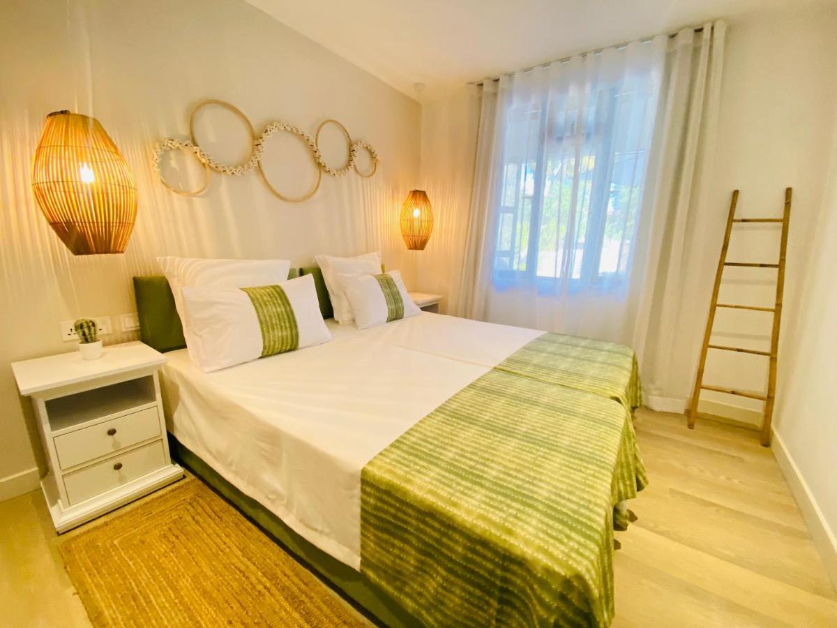 Sweet Beach Apt-Pool, Terrace, Ground Floor, Few Steps From Beach! Flic-en-Flacq Exteriör bild