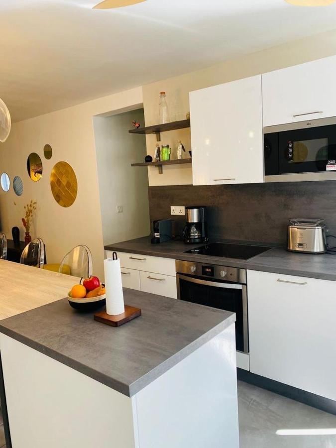 Sweet Beach Apt-Pool, Terrace, Ground Floor, Few Steps From Beach! Flic-en-Flacq Exteriör bild