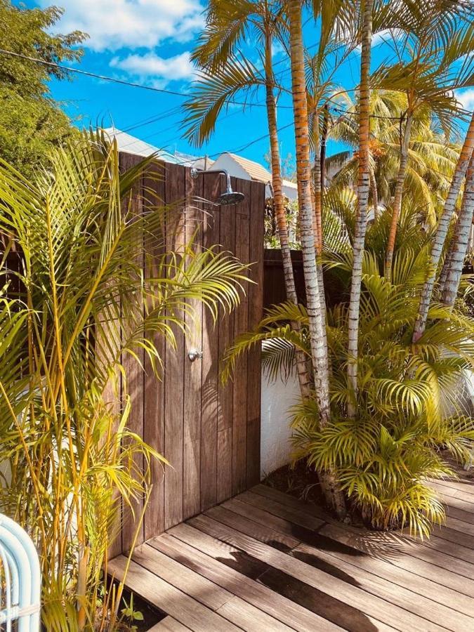 Sweet Beach Apt-Pool, Terrace, Ground Floor, Few Steps From Beach! Flic-en-Flacq Exteriör bild