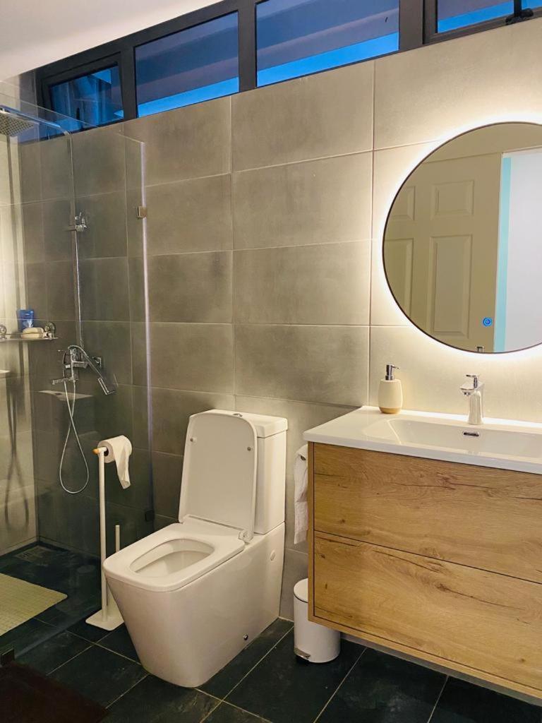 Sweet Beach Apt-Pool, Terrace, Ground Floor, Few Steps From Beach! Flic-en-Flacq Exteriör bild